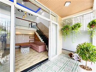 Chỉ 5.1xty, nhà 2tầng, 72m2, lô góc ô tô, trần duy chiến sơn trà.