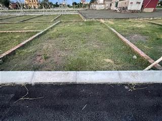 Chính chủ bán lô đất nền quất lâm giá rẻ, đối diện kcn thịnh lâm  sẵn sổ đỏ sang tên