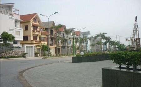 Bán biệt thự 165m2 tại vạn phúc simco sông đà,đường nguyễn thanh bình 39,5 tỷ vnd, mặt 11m,giá tốt