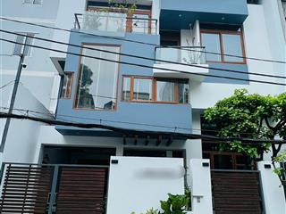 Cho thuê nhà nguyên căn hẻm 18bis nguyễn thị minh khai, khu gần đài truyền hình thành phố