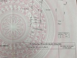 Đất đẹp tại đình đông, 12 tỷ vnd, 76m2, nhiều tiện ích hot!