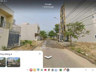 2 lô liền kề đường sơn thuỷ đông 4, vị trí đẹp cách biển 200m