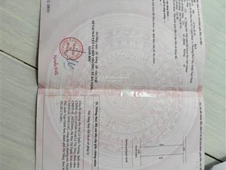 Bán lô thuỷ sơn 4 125m2 hướng nam giá rẻ