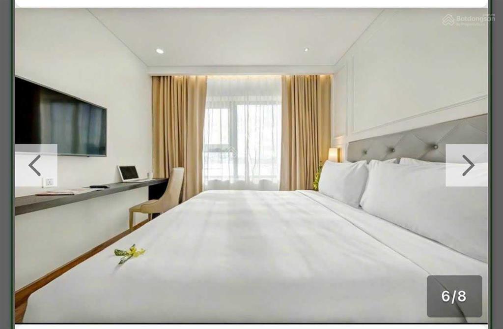 Cho thuê căn hộ golden bay, 2 phòng ngủ, full nội thất cao cấp 5 sao, view biển,  0905 840 ***