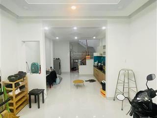 Bán nhà 2 tỷ 6 , nguyễn du , gò vấp , 1t1l , hẻm 4m , 2pn , oto vào thoải mái , đang kinh doanh