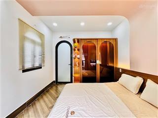Bán nhà lê lợi, f3, gò vấp, 62m2, 1t2l, 4pn, hẻm oto, đang cho thuê kd