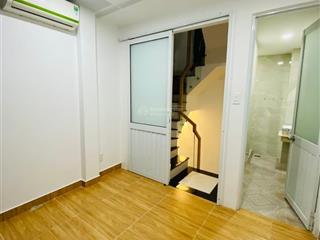 Bán nhà phạm văn hai, 44m2, 1t1l + 2pn, mới xây 2024, hẻm to, kinh doanh tốt