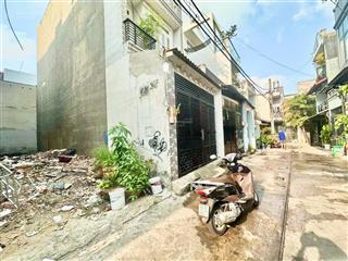 Bán đất hẻm xe hơi, 1/ ngay chợ phạm đăng giảng, 4x16m, giá nhỉnh 4 tỷ còn thượng lượng.