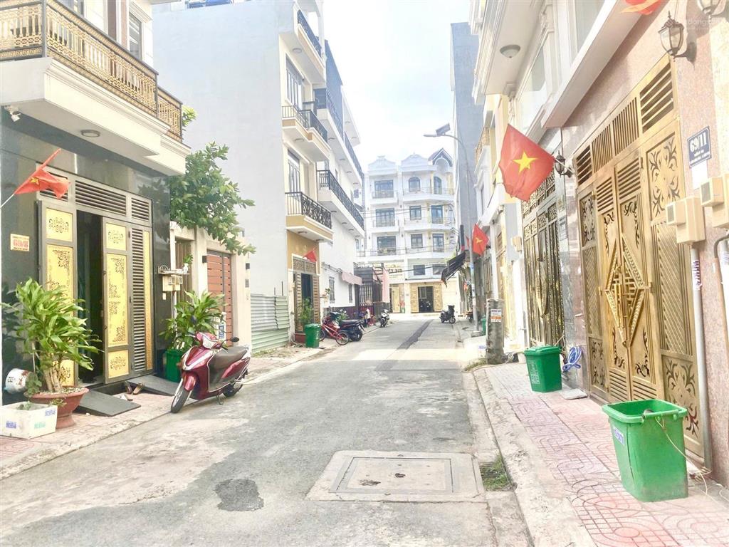Hàng hiếm ngang 8m 2 sổ riêng 1/ đường 18b, bhha, bình tân. giá 11.8 tỷ tl