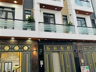 Chính chủ kẹt tiền bán gấp nhà 3.5 tấm, hẻm nhựa 7m, giá 6.2 tỷ thương lượng.( giá tốt)