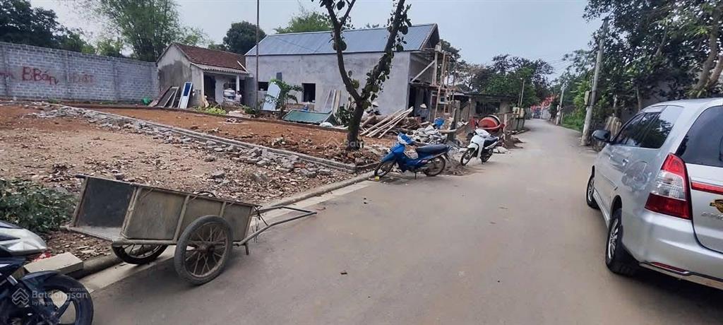 Bán đất chính chủ 100m2 full thổ cư.