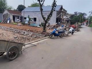 Bán đất chính chủ 100m2 full thổ cư.