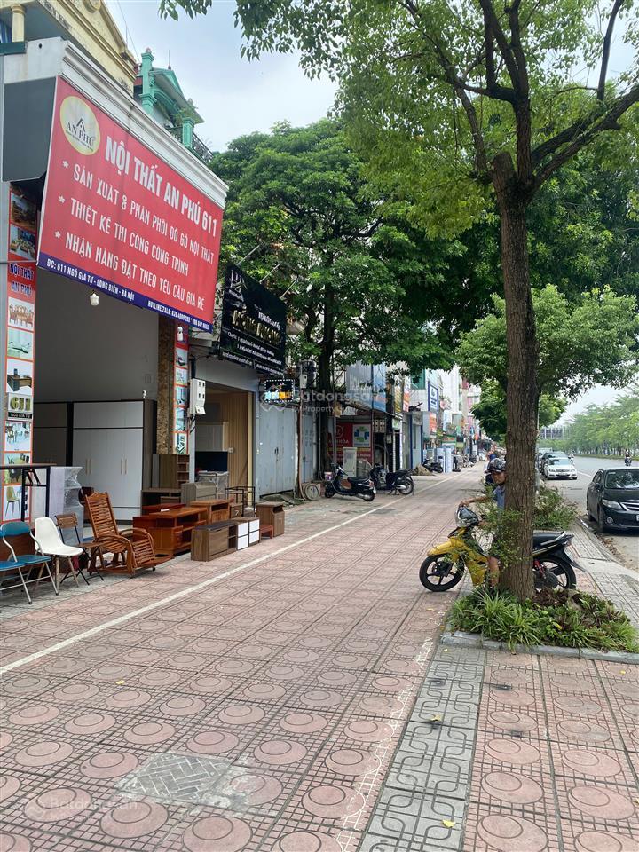 Bán nhà mặt phố tại ngô gia tự, 86 m2, chính chủ