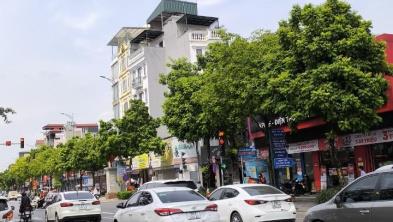Nhà mặt phố ngô gia tự, 38tỷ, 95m2, giá cực chất ở long biên, hà nội