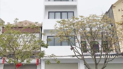 Nhà mặt phố đẹp xuất sắc tại ngô gia tự, đức giang, long biên, hà nội, 36,5tỷ, 97m2