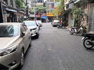 Bán nhà phố nguyễn an ninh 32m2 4 tầng mặt tiền 4m  ô tô dừng đỗ  giá 6,25 tỷ