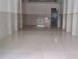 Cho thuê nhà nguyên căn mặt tiền chợ tân phú, thuận tiện k.doanh mọi nghề. 110m2. 2wc, 2pn,p16tr/th