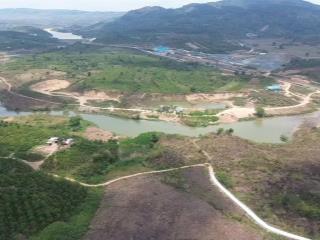 Cơ hội hiếm đất nông nghiệp view sông, 4000m² tại lâm hà, có sổ riêng, bán lẻ từ 1000m²