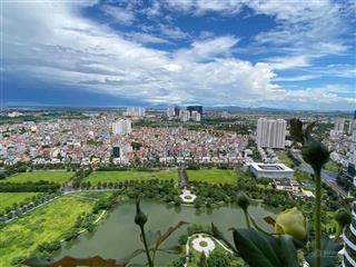 Chính chủ bán 2 ngủ view trọn hồ ngoại giao đoàn tòa lạc hồng lotus, tầng trung, sẵn sổ, slot xe