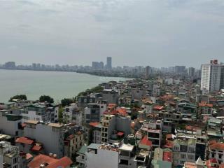 Chủ thiện chí bán căn góc 101m2 thông thủy tòa c18 xuân la, tòa nhà đã có sổ, khuôn tiền 7 tỷ hiếm