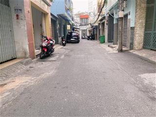Bán gấp! hẻm 8m sát mặt tiền phạm văn hai, 5x18m, 2 tầng btct, nhỉnh 9 tỷ tl