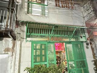 Hẻm nhựa 6m hoà bình  sát mặt tiền  4x15  2 tầng btct giá 5.8 tỷ tl