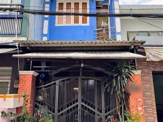 Hẻm 5m ô tô nguyễn nhữ lãm  khu phố ẩm thực tân phú nhà kiên cố