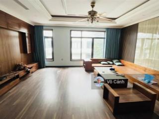 Cần bán nhanh nhà mặt phố vũ tông phan, lô góc 3 mặt thoáng, dt 130m2, 39.8 tỷ