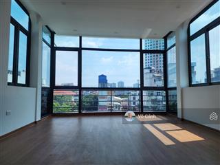 Bán gấp nhà mặt phố trường chinh, 25,5 tỷ, 45m2, 6 tầng, mặt tiền 5m, lô góc 3 mặt thoáng, hiếm.