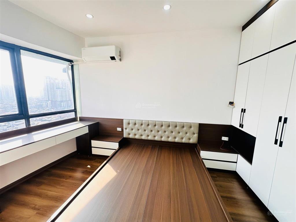 Căn góc siêu đẹp a2 nguyễn đức cảnh bước chân xuống hồ đền lừ không gian sống chuẩn đẳng