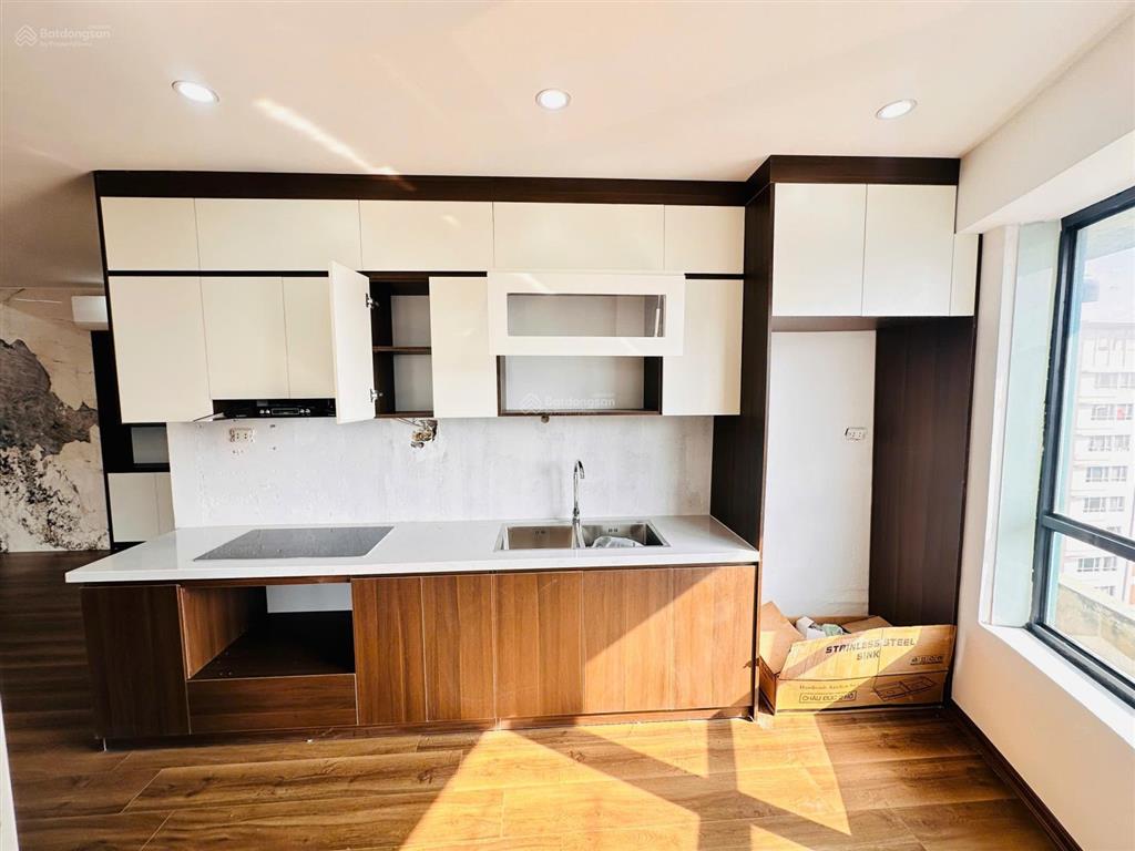 Căn góc siêu đẹp a2 nguyễn đức cảnh bước chân xuống hồ đền lừ không gian sống chuẩn đẳng