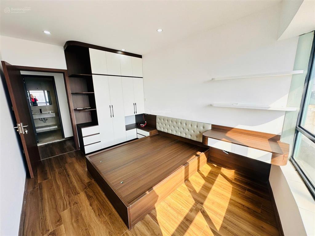 Căn góc siêu đẹp a2 nguyễn đức cảnh bước chân xuống hồ đền lừ không gian sống chuẩn đẳng