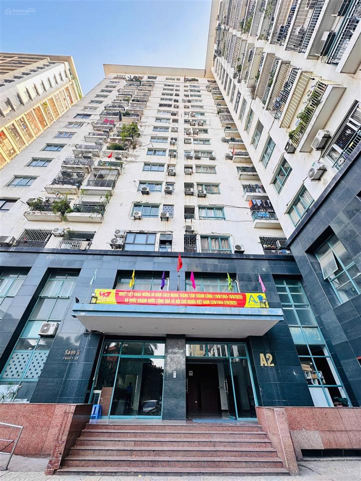 Căn góc siêu đẹp a2 nguyễn đức cảnh bước chân xuống hồ đền lừ không gian sống chuẩn đẳng