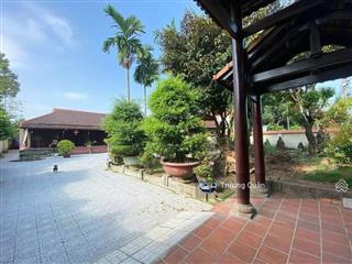 Bán nhà vườn dt 1108m2 cung đình huế để lại toàn bộ nội thất, cây cảnh, thuộc p.trảng dài, biên hoà