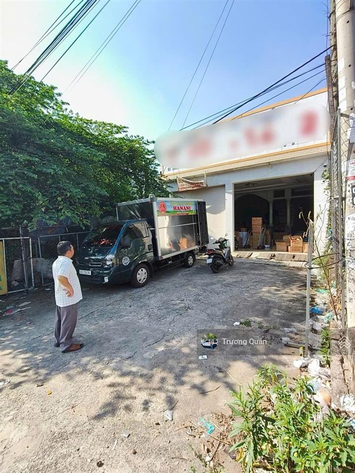 Bán gấp xưởng ngang 7,9m x 39m, mặt tiền quốc lộ 1a , xã bình minh huyện trảng bom đồng nai