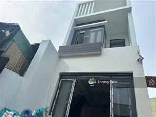 Bán nhà 1trệt 1lầu (hoàn công) p.thống nhất, gần công an tỉnh, cách đường nguyễn văn hoa chỉ 80m