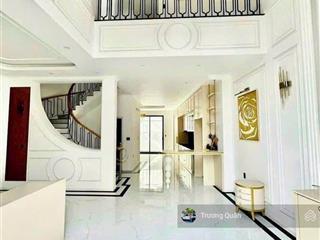 Bán nhà biệt thự phong cách châu âu cao cấp kdc d2d, p. thống nhất, biên hòa