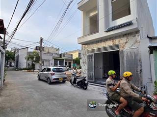 Bán nhà 1 lầu hoàn công  gần cư xá phúc hải  chợ tân phong