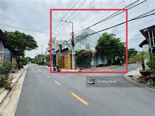 Bán nhà góc 2 mặt tiền cư xá lắp máy  kp5 trảng dài  khu dân cư cán bộ