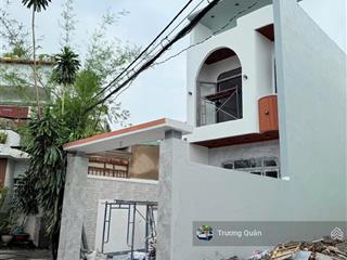 Bán nhà 1 trệt 1 lầu phường tân hiệp (tam hiệp mới), biên hòa  gần chợ nhỏ tân hiệp