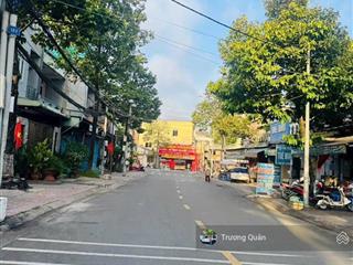 Bán nhà 1 trệt 1 lầu mặt tiền kinh doanh đường nguyễn thành đồng  gần chợ hãng dầu  sát kdc d2d