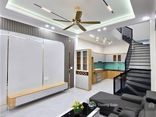 Nhà 1 trệt 1 lầu mới 100%  đã hoàn công kp7, p. tân phong  gần giáo xứ thuận hoà