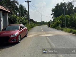 Siêu phẩm đất 1.000m2 (100% thổ cư) mặt tiền đường ông binh  phường tân triều  gần cầu bạch đằng