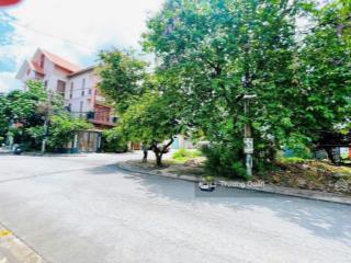 Bán lô đất biệt thự góc 2 mặt tiền  kdc phường bửu long  gần đường ven sông bửu long