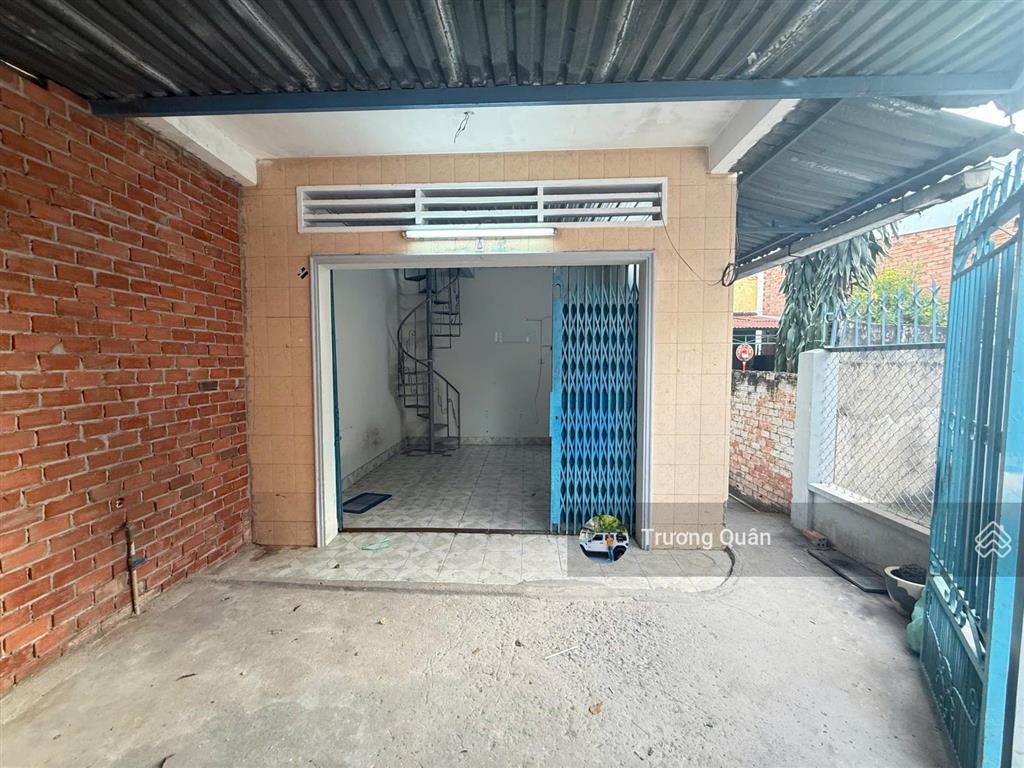 Cần bán gấp  lô góc 2 mặt tiền + tặng nhà gác lửng  gần chợ phúc hải, tp. biên hòa