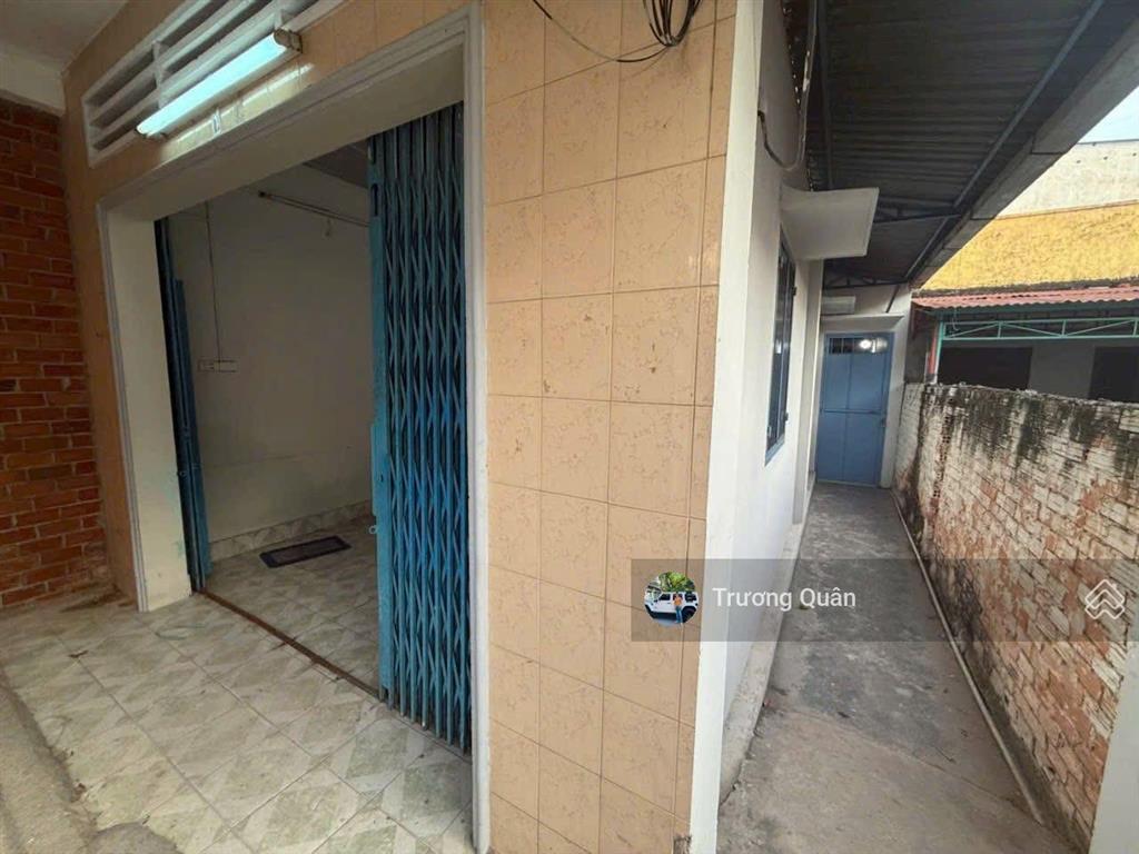 Cần bán gấp  lô góc 2 mặt tiền + tặng nhà gác lửng  gần chợ phúc hải, tp. biên hòa