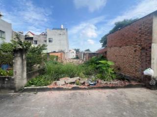 Cần bán lô đất ngang 6m x 20m p. tân phong  gần chợ bà thức / chợ 26