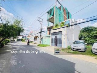 Bán đất mặt tiền kinh doanh  đường hồ hòa  phường tân phong (tân triều)