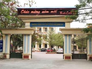 Bán đất ngay trường thpt mạc đĩnh chi, ubnd quận dương kinh, vin dương kinh, 20 triệu/m²