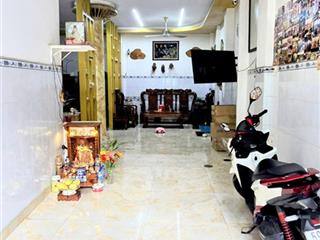 Chủ gấp bán, hạ 1 tỷ, hẻm xe hơi, 85 khuông việt, bàu cát, đồng đen. 83m2 x 3 tầng. ngang 7m x12m